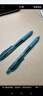 派通（Pentel）PD105T側按式自動(dòng)鉛筆 0.5mm小學(xué)生一二年級書(shū)寫(xiě)活動(dòng)鉛筆尾帶橡皮日本文具 綠色單支裝 曬單實(shí)拍圖