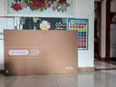 TCL電視 65T7L 65英寸 QD-Mini LED 華星高階HVA屏 萬象分區(qū) 絢彩XDR2200nits 超薄 國家補(bǔ)貼20% T7K 曬單實拍圖