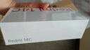 小米（MI）  Redmi 14C 6.88英寸護眼大屏 120Hz高刷 150%大揚聲器 4GB+64GB 星巖黑 無(wú)充電器版 曬單實(shí)拍圖