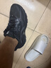 斐樂（FILA）官方掠奪者2男鞋跑步鞋網(wǎng)面鞋老爹鞋運(yùn)動(dòng)休閑鞋 黑/鍛鐵-BF 43 曬單實(shí)拍圖