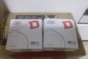 德力西（DELIXI）LED筒燈 天花燈嵌入式孔燈牛眼燈筒燈【全鋁材4.5W暖白光】星空銀 曬單實(shí)拍圖