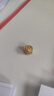 周大生x旺仔牛奶糖聯(lián)名黃金琺瑯轉(zhuǎn)運(yùn)珠桃花足金手鏈七夕禮物送女友 反正都會(huì)旺轉(zhuǎn)運(yùn)珠-0.70g-【不配繩,介意慎拍】 【單轉(zhuǎn)運(yùn)珠-無(wú)贈(zèng)品,介意慎拍】 曬單實(shí)拍圖