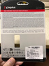 金士頓（Kingston）480GB SSD固態(tài)硬盤(pán) SATA3.0接口 A400系列 讀速高達500MB/s 曬單實(shí)拍圖