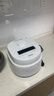 松下（Panasonic）【國家補貼】Xtra零零煲青春版0涂層電飯煲家用3-6人無涂層不銹鋼煮飯鍋4升容量SR-DKS151 曬單實拍圖