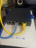 普聯(lián)（TP-LINK） 5口全千兆鋼殼交換機 企業(yè)級交換器 4口監控網(wǎng)絡(luò )網(wǎng)線(xiàn)分線(xiàn)器  金屬機身 TL-SG1005D 曬單實(shí)拍圖