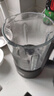 美的（Midea）破壁機家用 1.75L大容量多功能可拆洗豆漿機 降噪安睡 碎冰榨汁機輔食機米糊機 彩屏062 國家補貼 曬單實(shí)拍圖