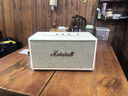 馬歇爾（Marshall） STANMORE III第三代家用無(wú)線(xiàn)藍(lán)牙5.2音箱重低音音響 奶白色 曬單實(shí)拍圖