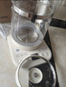 美的（Midea）養(yǎng)生壺大容量煮茶壺燉煮壺電熱燒水壺恒溫保溫自動家用辦公室花茶壺玻璃煮茶器煮小米 【超級新品】-全網爆款 1.8L 曬單實拍圖
