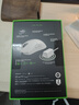 雷蛇（Razer）毒蝰v3pro專(zhuān)業(yè)版 輕量化無(wú)線(xiàn)游戲鼠標 人體工程學(xué)設計宏電競鼠標  lol吃雞CSGO瓦羅蘭特鼠標 白色（輕約55克 自帶8KHZ接收器） 曬單實(shí)拍圖
