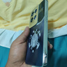 唯我范opporeno8手機殼reno8pro電鍍銀玻璃新款保護套簡(jiǎn)約高端商務(wù)散熱輕薄全包直邊防摔硬殼高級創(chuàng  )意男 OPPOReno8Pro【經(jīng)典黑-好運迷鹿】 電鍍銀玻璃殼 曬單實(shí)拍圖