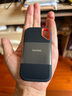 閃迪（SanDisk）4TB Type-c USB3.2 NVMe移動(dòng)固態(tài)硬盤（PSSD）E61卓越版 1050MB/s三防保護(hù) 手機(jī)筆記本電腦外接SSD 曬單實(shí)拍圖