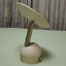 歌嵐gevilan 3D聯(lián)動化妝鏡帶燈led補(bǔ)光美妝鏡子 七夕禮物情人節(jié)送女友老婆 桌面梳妝臺高清新婚梳妝鏡 奶昔白 曬單實(shí)拍圖