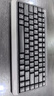 雙飛燕（A4TECH）FBK11 無線藍(lán)牙小鍵盤ipad平板手機筆記本電腦辦公通專用便攜短款86鍵飛時代 遂空灰 曬單實拍圖