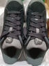 彪馬（PUMA）【面包鞋】經(jīng)典復(fù)古滑板鞋男女撞色休閑鞋SUEDE XL399099 黑色-迷霧灰-大理石灰-02 42 曬單實(shí)拍圖