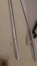 無印良品（MUJI）三角眉筆 灰棕色 0.14g 眉筆1支  曬單實拍圖