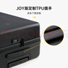 地平線(xiàn)8號（LEVEL8）行李箱男女密碼學(xué)生登機箱20英寸旅行者系列經(jīng)典PC萬(wàn)向輪拉桿箱灰 曬單實(shí)拍圖