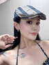 伊燦白鹿同款滿鉆花朵耳環(huán)女2025新款爆款耳釘精致氣質(zhì)高級(jí)感耳扣耳飾 白鹿同款滿鉆花朵耳環(huán) 曬單實(shí)拍圖