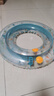 迪卡儂（DECATHLON）游泳圈兒童嬰兒游泳圈中號(hào)動(dòng)物園承重50KG4788493 曬單實(shí)拍圖