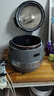 美的（Midea）【國家補貼】0涂層鋼膽電壓力鍋6L雙膽全自動(dòng)智能預約家用煲湯煮飯MY-C6856G電飯煲高壓鍋4-6人 曬單實(shí)拍圖