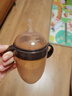 世喜吸管杯嘴 寶寶喝水喝奶 嬰兒學(xué)飲杯吸管嘴 曬單實(shí)拍圖