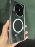 甲度【雙邊框中軸全包】適用華為mate x6手機殼全透明x6典藏版保護套高級感超清高透華為x6透明新款 華為MateX6【全透明】超清高透 | 雙中軸全包 曬單實(shí)拍圖