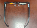 ROKID Glasses樂(lè)奇AI眼鏡 智能眼鏡 AR眼鏡 AI智能助手 拍攝眼鏡 翻譯提詞器導(dǎo)航藍(lán)牙耳機(jī) 超輕時(shí)尚百搭 曬單實(shí)拍圖