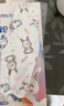 Babysir 一次性3D立體兒童口罩3-6歲寶寶口罩 30只獨(dú)立包裝卡通印花夏季高透低阻親膚透氣防塵滅菌級(jí)口罩 曬單實(shí)拍圖