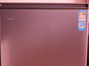 海爾（Haier）【零下40度】無(wú)需除霜海爾冰柜超低溫電子控溫40度PCM內(nèi)膽一級(jí)能效家用商用減霜非無(wú)霜 電腦控溫+零下40超低溫 198升 曬單實(shí)拍圖