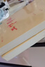 牛皮紙工作筆記本 工作草稿本16K橫線本工作筆記 工作手冊記事本 上下翻16K大號（30頁）20本裝 曬單實拍圖