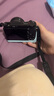 索尼（SONY）ZV-E10L APS-C半畫微單 爆款 vlog直播4K視頻側(cè)翻式液晶屏zv-e10 黑色套機【128卡+皮套+電池+充電器+888】 曬單實拍圖