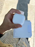 Apple/蘋果 AirPods 4(支持主動降噪)搭配無線充電盒(USB-C)蘋果耳機 藍牙耳機適用iPhone/iPad 四代 曬單實拍圖