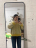 SNYDER WEAR小香風粉色短款毛衣外套女秋季2025年新款慵懶軟糯針織開衫上衣女 粉紅色 XL 推薦115-125斤 曬單實拍圖
