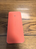 諾基亞（NOKIA）220 4G 移動(dòng)聯(lián)通電信全網(wǎng)通 2.8英寸雙卡雙待 直板按鍵手機(jī) 老人老年手機(jī) 學(xué)生手機(jī) 橘色 曬單實(shí)拍圖