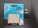 金士頓（Kingston）256GB TF（MicroSD）存儲(chǔ)卡 無(wú)人機(jī)/運(yùn)動(dòng)相機(jī) 內(nèi)存卡U3 V30 A2 4K 讀速200MB/s兼容手機(jī)行車(chē)記錄儀 曬單實(shí)拍圖