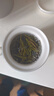 蘇氏陶瓷（SUSHI CERAMICS）描金羊脂玉瓷手柄快客杯旅行包茶具套裝 曬單實拍圖