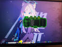 泰坦軍團 P245MS+ 24.5英寸 QD-MiniLED 2K 320Hz DyDs PC Tool 1200nits 1152分區(qū) 1msGTG電競顯示器 曬單實拍圖