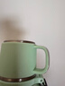 JCZS德國品牌保溫杯大容量茶水分離泡茶杯新款保溫壺保冷水杯 顯溫款-白色600ML【316內(nèi)置茶倉 曬單實(shí)拍圖