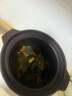 小熊（Bear）快燉電燉鍋 電砂鍋 電燉盅 燉湯盅煲湯鍋 紫砂鍋 燕窩燉盅 煮粥神器 熬粥鍋 5.5L容量 DDG-S50H8 曬單實(shí)拍圖
