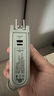 SUIDDY【3C認證丨四合一】充電寶自帶線(xiàn)帶插頭器20000毫安大容量Magsafe快充移動(dòng)電源適用蘋(píng)果華為小米 【自帶線(xiàn)+磁吸+AC插頭】深空灰 曬單實(shí)拍圖