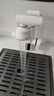 杜邦（DU PONT）機(jī)械臂電熱水龍頭速熱即熱式加熱快速熱過水熱電加熱廚房衛(wèi)用陽臺家用變頻恒溫 機(jī)械臂+變頻恒溫雪山白+漏保 曬單實拍圖