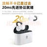 弱水時砂【八倉現(xiàn)貨】openfree藍(lán)牙耳機(jī)耳夾式真無線HIFi音質(zhì)掛耳運(yùn)動跑步通話降噪骨傳導(dǎo)概念開放式 春芽綠/適用蘋果安卓小米華為 【LDAC/LHDC】雙版本（現(xiàn)貨） 曬單實(shí)拍圖