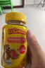小熊糖（L'ilCritters）麗貴兒童維生素D3+鈣軟糖150粒 vd兒童鈣液體鈣0防腐營養(yǎng)包 3-6歲 曬單實(shí)拍圖