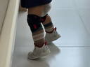 江博士學(xué)步鞋步前鞋春季男女寶嬰兒國貨學(xué)步兒童鞋2B13A1001BM米色21碼 曬單實(shí)拍圖