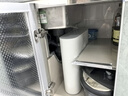 方太水槽一體洗碗機 洗碗不彎腰 100℃蒸汽除菌 海鮮果蔬洗 不銹鋼槽體02-M1L 洗碗槽在左【國家補貼】 曬單實(shí)拍圖