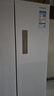 東芝（TOSHIBA）小法式420多門(mén)小戶(hù)型60cm嵌入式四開(kāi)門(mén)一級能效風(fēng)冷無(wú)霜變頻電冰箱家用國家補貼GR-RF420WI-PM171 曬單實(shí)拍圖