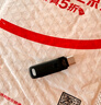 閃迪（SanDisk）256GB Type-C USB3.2 手機(jī)U盤DDC3黑色 讀速高達(dá)400MB/s 自動(dòng)備份 手機(jī)電腦兩用 雙接口大容量優(yōu)盤 曬單實(shí)拍圖