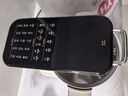 摩飛電器（Morphyrichards）【國家補貼】食藝機面食機廚師機 家用全自動多功能和面絞肉空炸一體 4L揉面醒面發(fā)酵和面機MR8801 曬單實拍圖