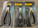 得力（deli）防滑水口鉗水口剪電子剪塑料斜口鉗電工剪6英寸剪電線鉗子應急 曬單實拍圖