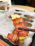 大希地 精制培根肉片200g/袋 早餐食材 三明治手抓餅伴侶 火鍋涮鍋燒烤 曬單實(shí)拍圖