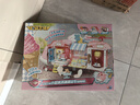 奧迪雙鉆（AULDEY）超級飛俠小愛(ài)甜蜜冰淇淋甜品店套裝過(guò)家家女孩玩具生日禮物790840 曬單實(shí)拍圖
